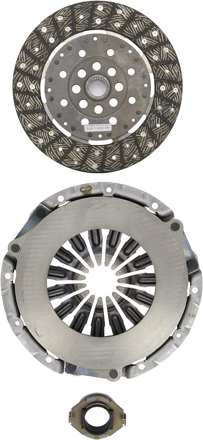 LuK 624 3159 60 Kupplungssatz