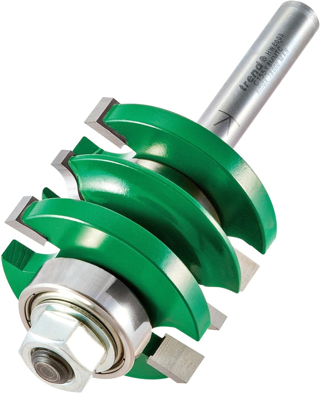Trend Ogee-Profil-Anreisser-Set, C155X8MMTC
