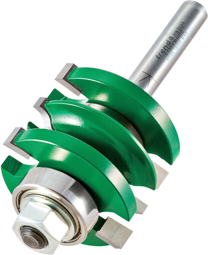 Trend Ogee-Profil-Anreisser-Set, C155X8MMTC