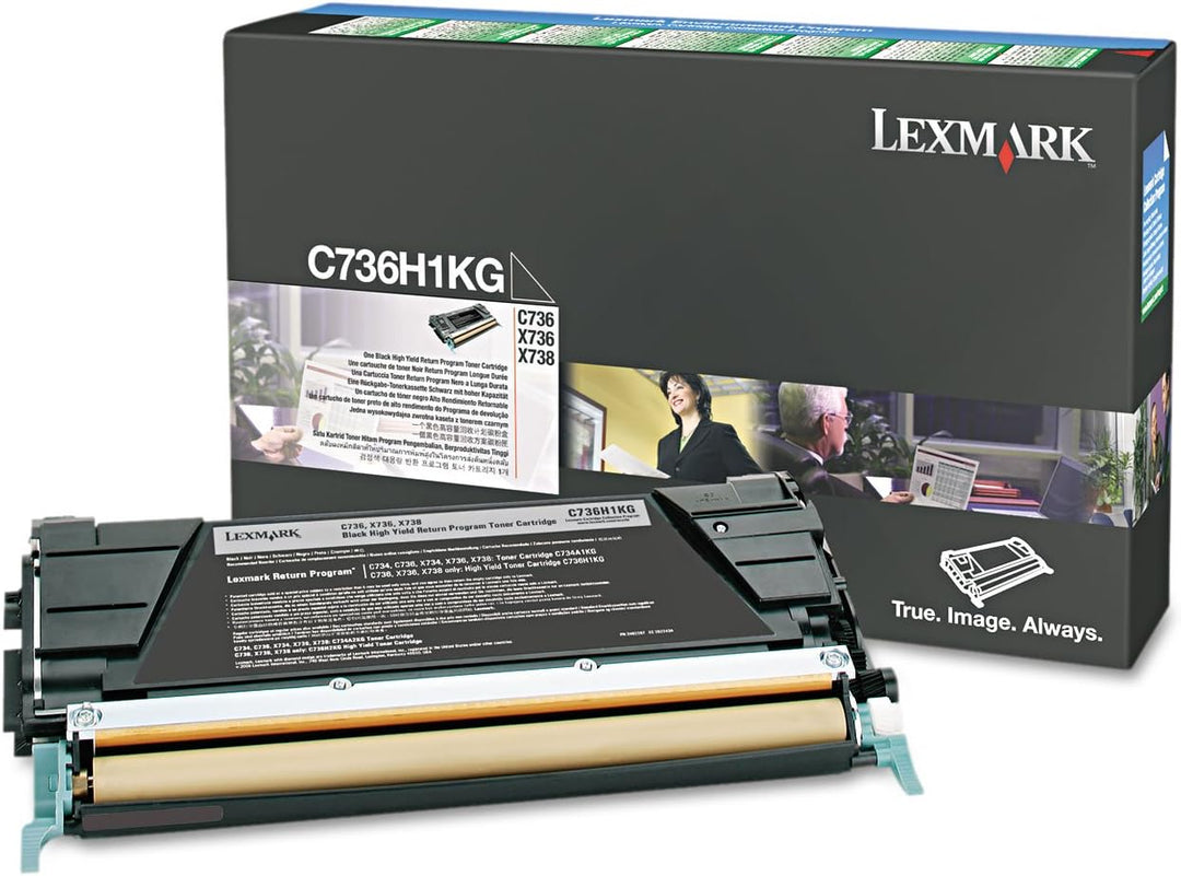 Lexmark Original Toner C736H1KG