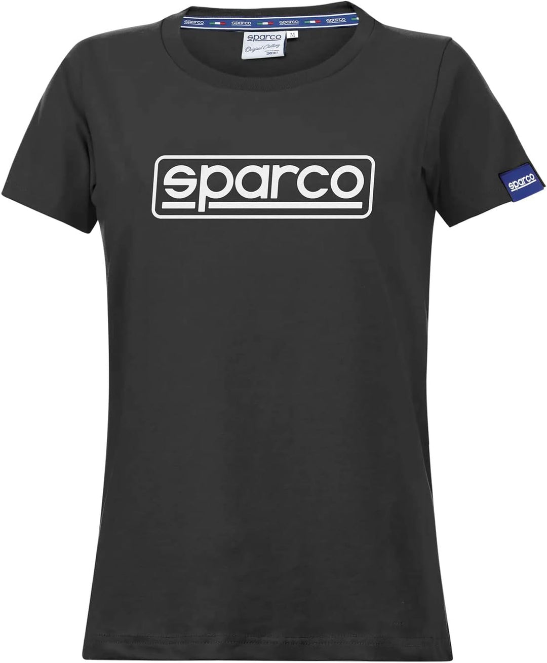 Sparco Unisex 01325nr2m Hemd, Standard, M