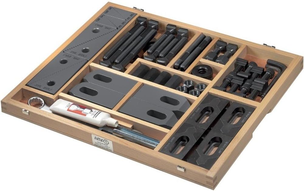 Spannwerkzeug-Sortimentskasten 6530