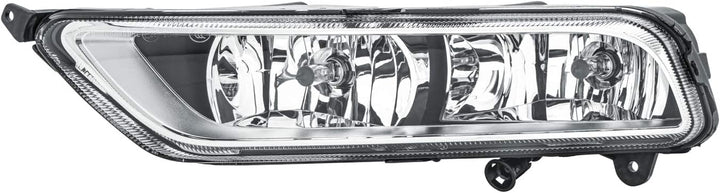 HELLA 1ND 010 545-131 FF-Nebelscheinwerfer - links - für u.a. VW Passat Variant (365) - R-Line, Styl