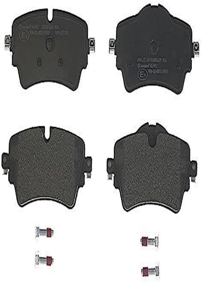 Brembo P06092 - Vordere Bremsbeläge