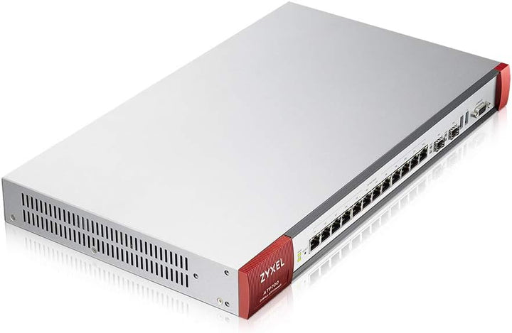 Zyxel ZyWALL 6 Gbit/s, Advanced Threat Protection Firewall, Next Generation Firewall im Bundle mit S