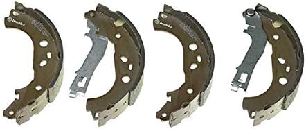 Brembo S23518 Bremsbacken, Anzahl 4