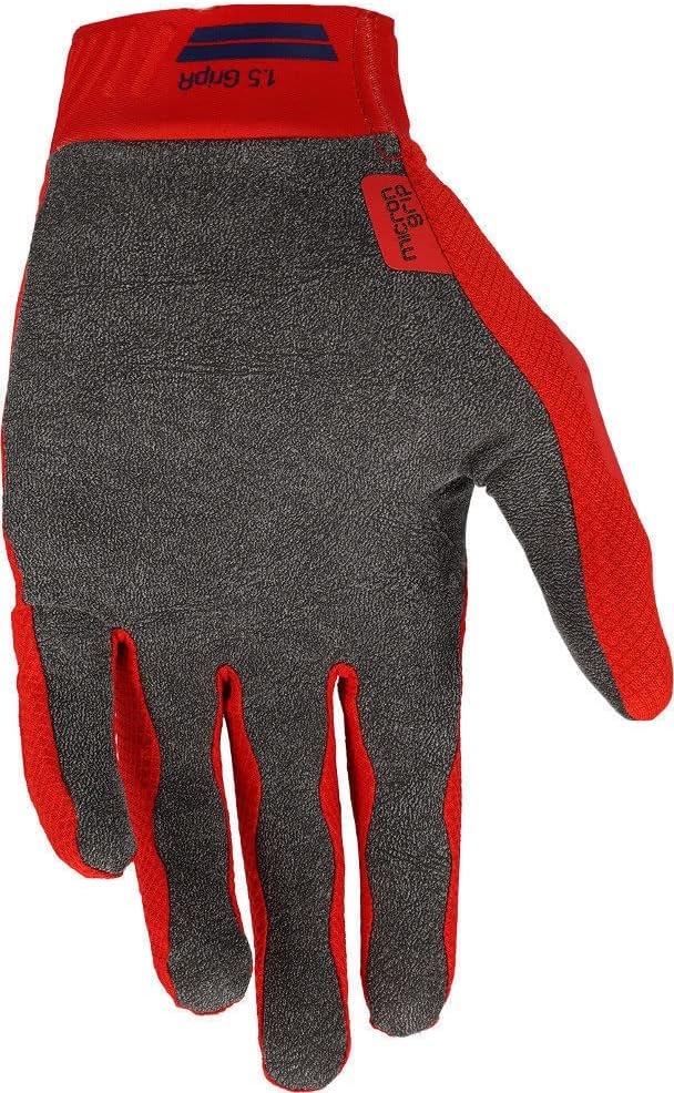 1.5 GripR Motocross Gloves with MicronGrip palm