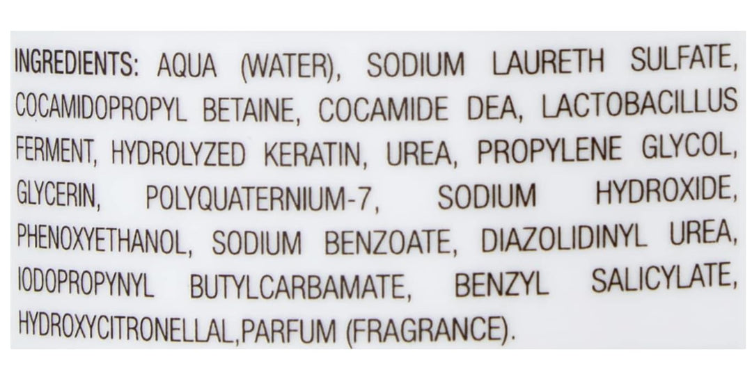 Keractiv Vorbereitendes Shampoo mit Keratin 1000 ml 1000 ml (Pack of 1), 1000 ml (Pack of 1)