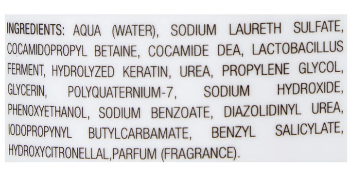 Keractiv Vorbereitendes Shampoo mit Keratin 1000 ml 1000 ml (Pack of 1), 1000 ml (Pack of 1)