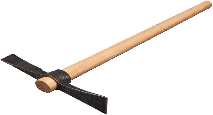 Ratioparts Wurzelhacke mit Eschenstiel 90 cm