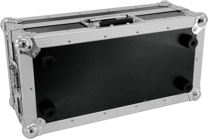 ROADINGER Mixer-Case Profi MCA-19, 4HE, sw | Flightcase für 483-mm-Geräte (19")
