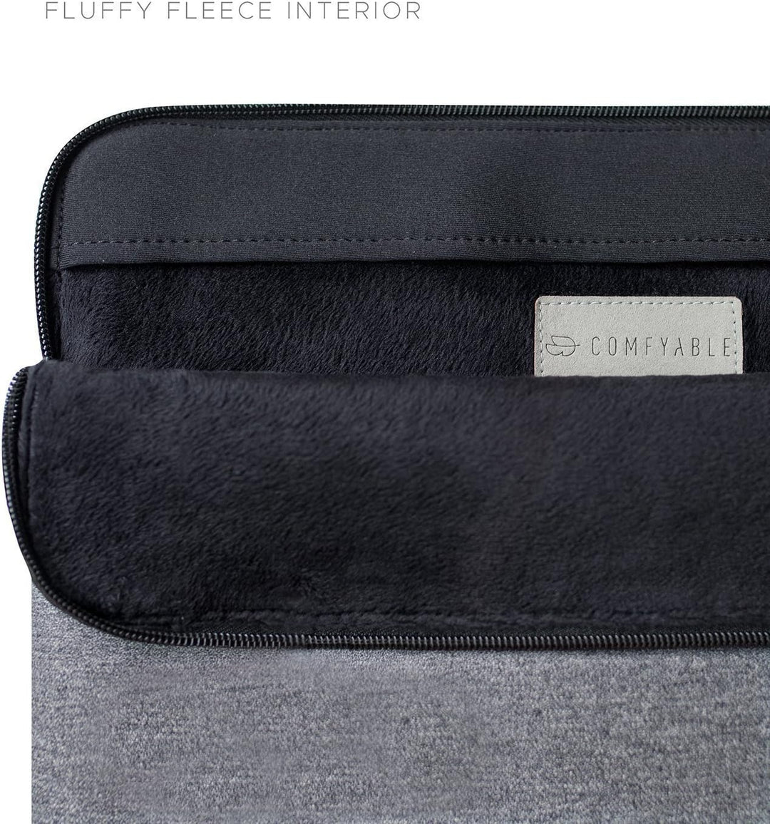 Comfyable Laptophülle Kompatibel für 16 Zoll MacBook Pro M2 2023 M1 2021-2019, Wasserabweisende Comp