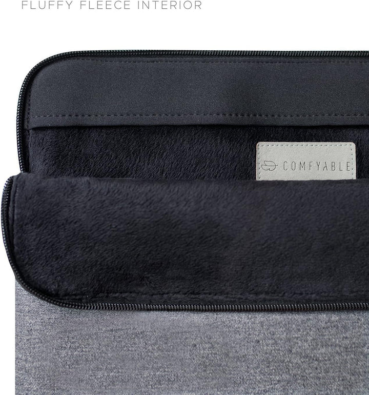 Comfyable Laptophülle Kompatibel für 16 Zoll MacBook Pro M2 2023 M1 2021-2019, Wasserabweisende Comp