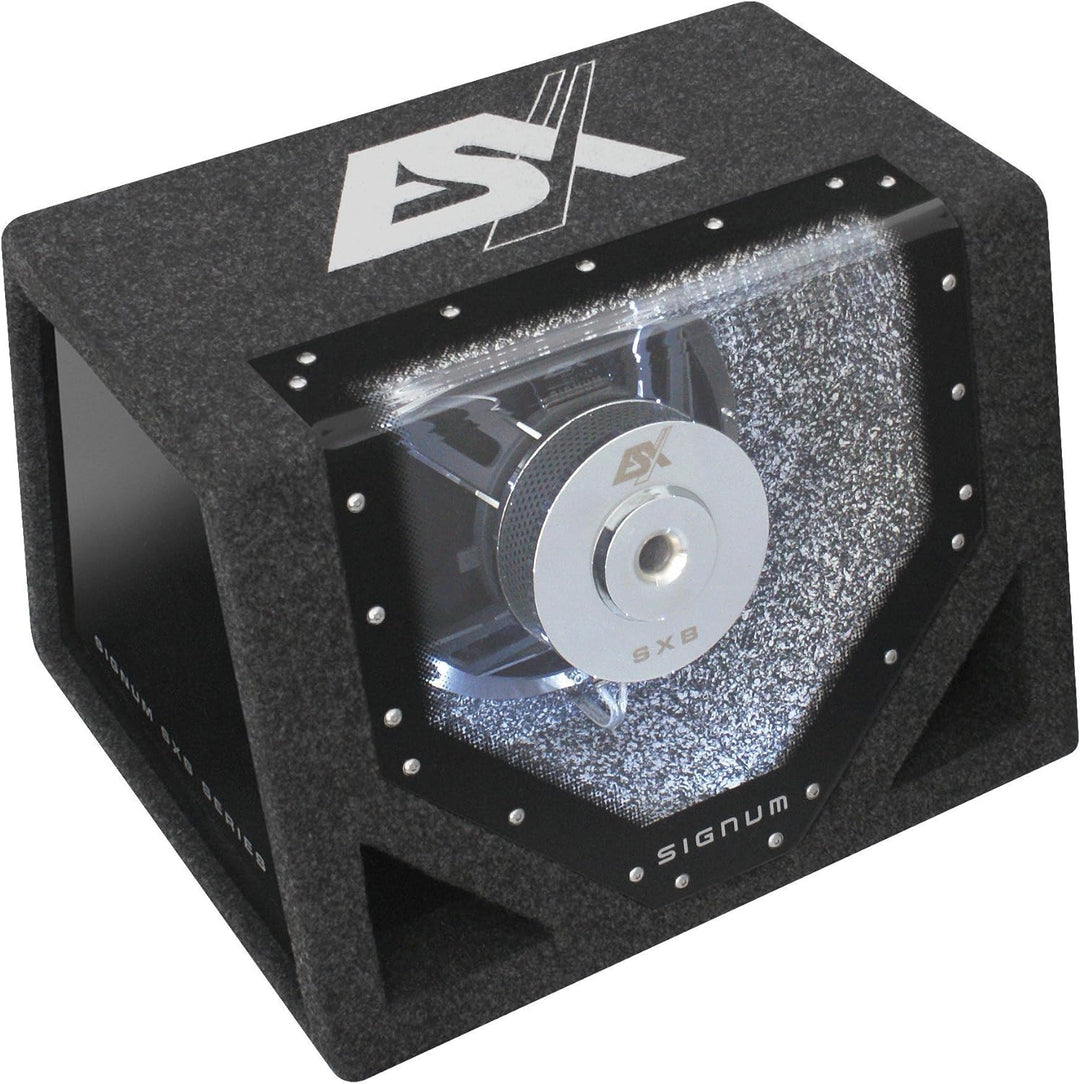 ESX SXB 302 Signum - 25cm Bandpass-Subwoofer