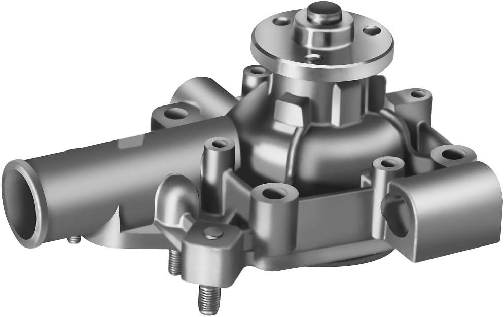 Valeo 506106 Wasserpumpe