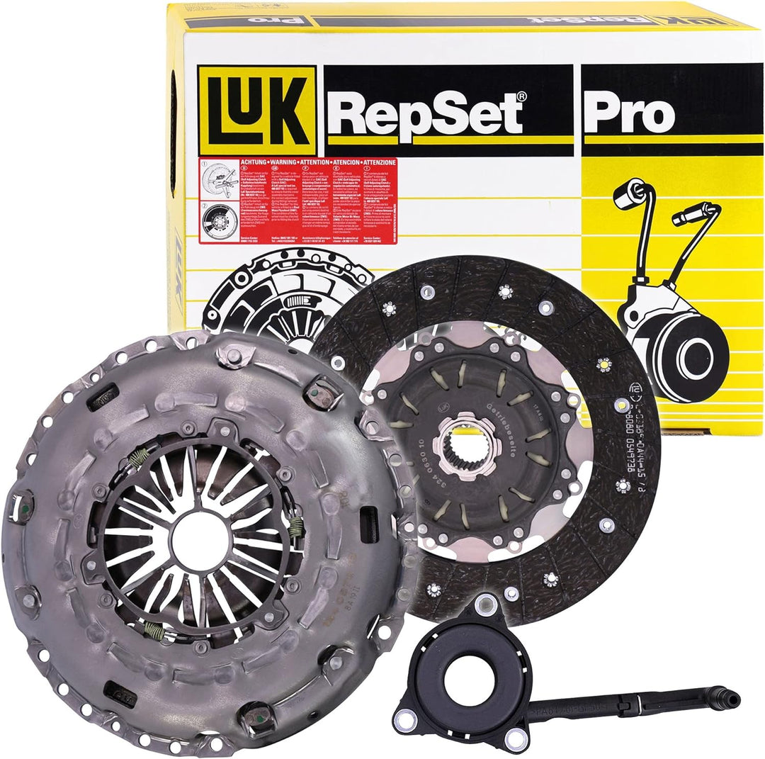 LuK 624 3517 33 LuK RepSet Pro Kupplungssatz