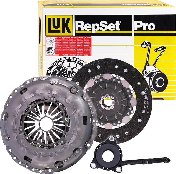 LuK 624 3517 33 LuK RepSet Pro Kupplungssatz