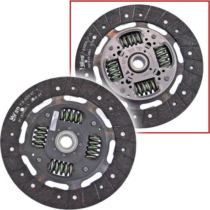 1x Original LUK Kupplungssatz