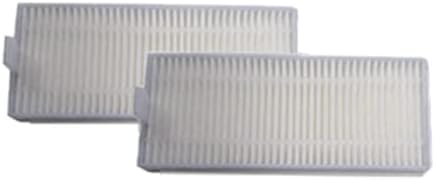 aotengou Ersatz-Zubehör-Kit für Cecotec Conga 2290 Ultra & Titanium Roboter-Staubsauger 13 Packungen