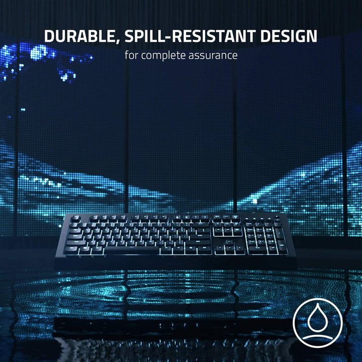 Razer Cynosa V2 - Die essentielle RGB-Gaming-Tastatur (Individuell hintergrundbeleuchtete Gaming-Tas