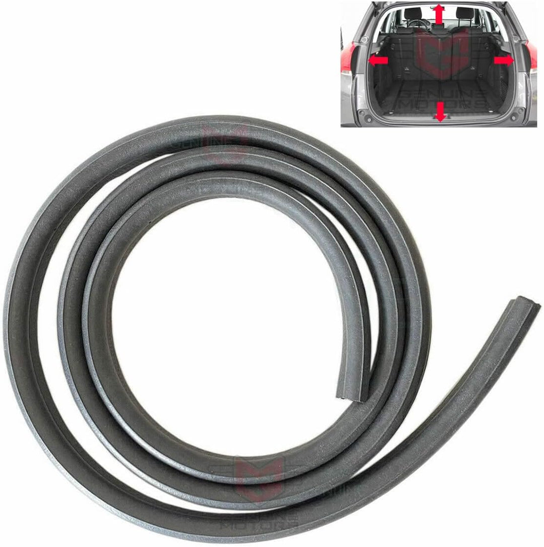 Auto Kofferraum/Heckklappen Dichtung Ersatz für Peugeot 2008 (2013–2019) 9678350380