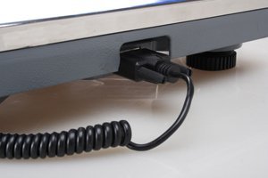 G&G 300kg/20g PSE300K Paketwaage PlattformWaage Digitalwaage Industriewaage/Batteriebetrieb möglich