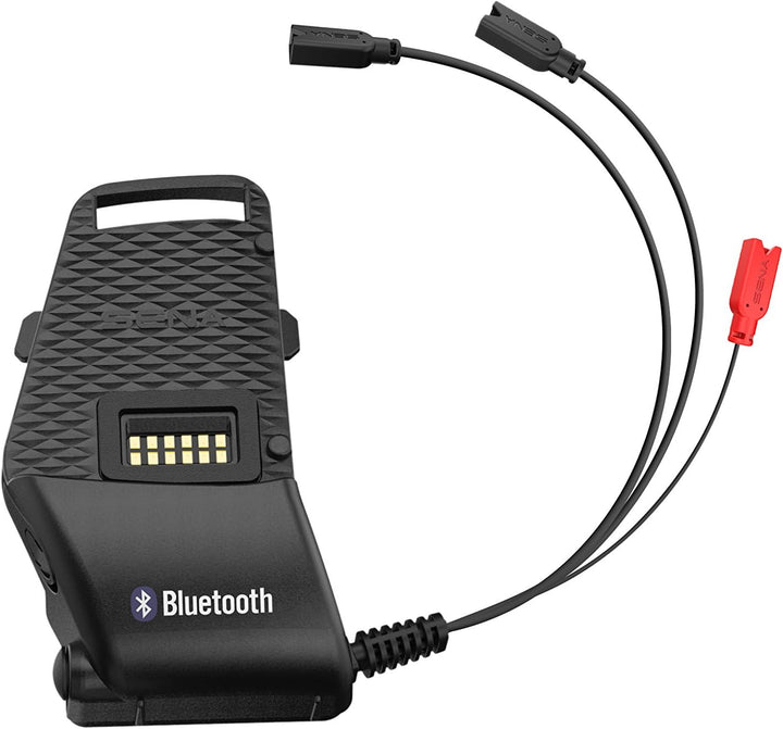 Sena 10U-A0202 10U Zubehörset für Schuberth C3/C3 Pro, Schwarz