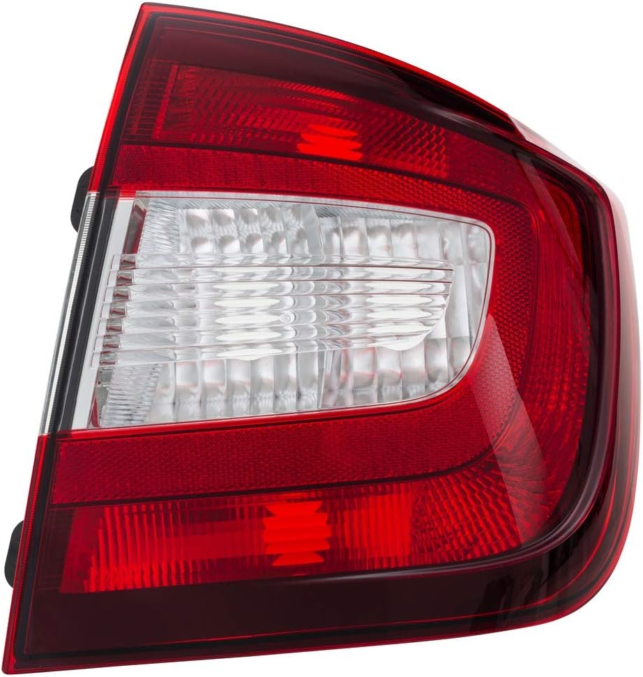 HELLA 9EL 354 849-021 Heckleuchte - Glühlampe - rechts - für u.a. Skoda Rapid (Nh3), rechts