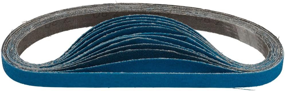 Makita Schleifband, 13 mm, K80, 25 Stück, P-39506