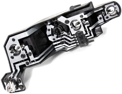 ORIGINAL BMW Lampenträger Heckleuchte 5er E60 ab 03.2007 rechts 63217361882