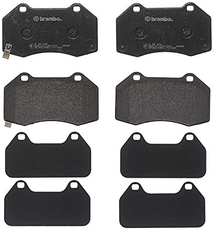 BREMBO P 59 094 Bremsbeläge