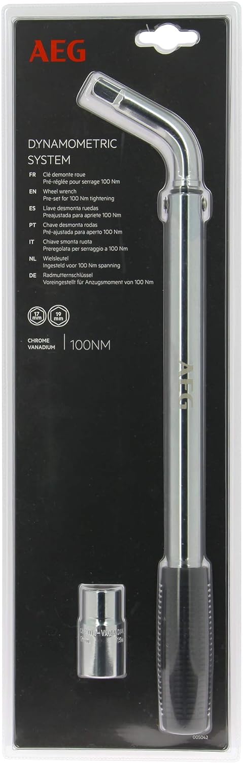 AEG Dynamometrischer Schlüssel