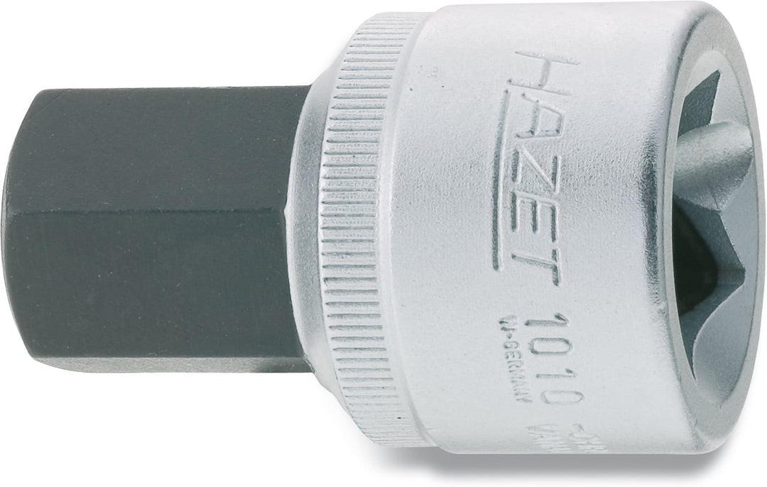 Hazet Schraubendrehereinsatz 3/4" Innensechskant 14x54,5mm 14 mm (Schlüsselweite), 14 mm (Schlüsselw