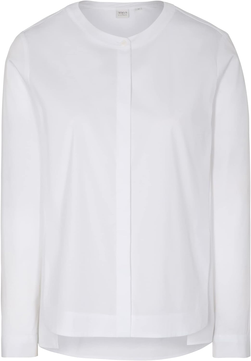 eterna Damen Stehkragen Bluse Classic FIT weiss 40_D_1/1