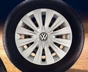 Original Volkswagen VW Ersatzteile VW Radkappen (Golf 7 VII) 15-Zoll R –