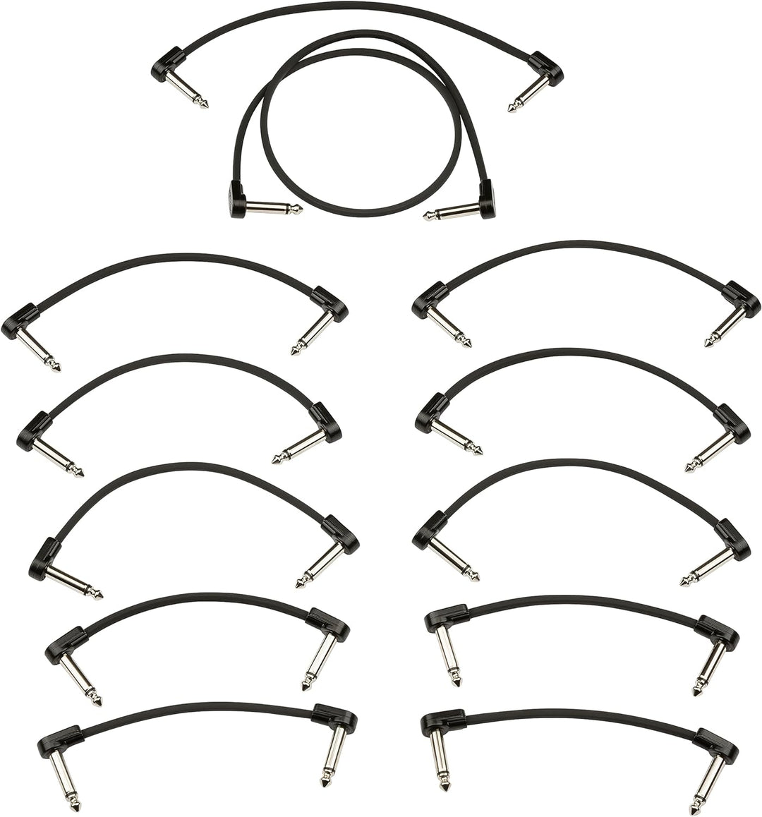 Fender Blockchain Patch Cable Kit - Medium