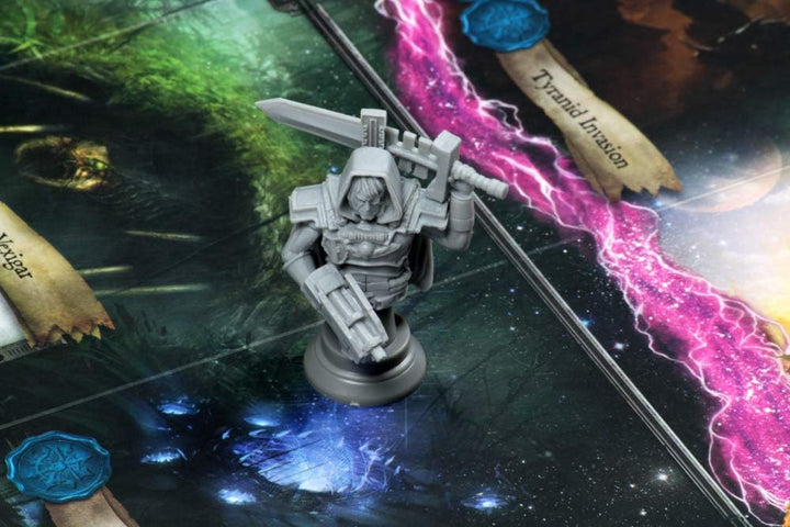 WizKids WZK73666 Zubehör