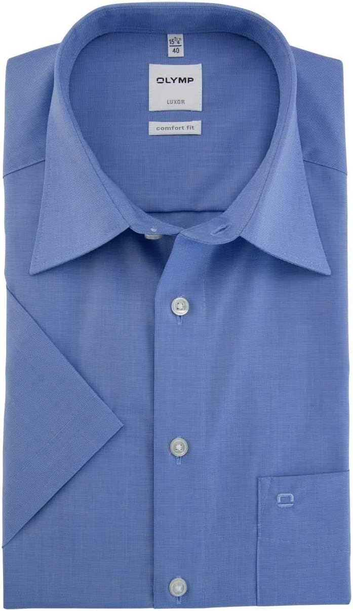 OLYMP Luxor 1/2 Arm Kent mittelblau 0255/12/15, 41