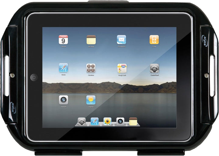 Aquapac Hardcase Wasserdicht Aryca iPad, schwarz, WSiP-schwarz