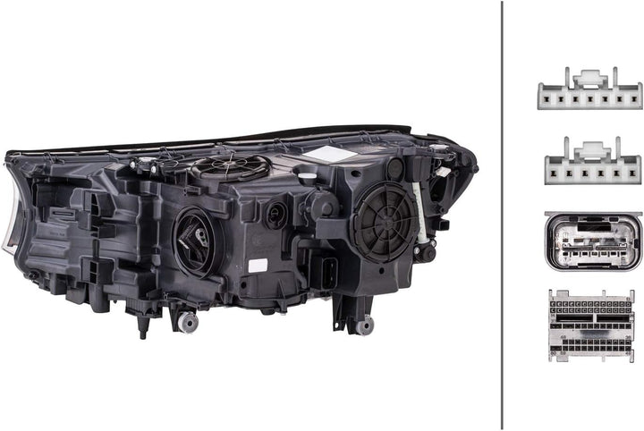 HELLA 1EX 354 854-221 LED-Hauptscheinwerfer - rechts - für u.a. BMW 7 (G11, G12)
