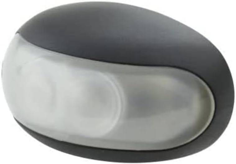 HELLA - Einstiegsleuchte - DuraLED - LED - 12/24V - LED - LED-Lichtfarbe: rot - 2XT 959 630-351