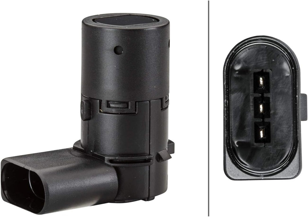 HELLA 6PX 012 684-121 Sensor, Luftgüte - 3-polig - Bajonett