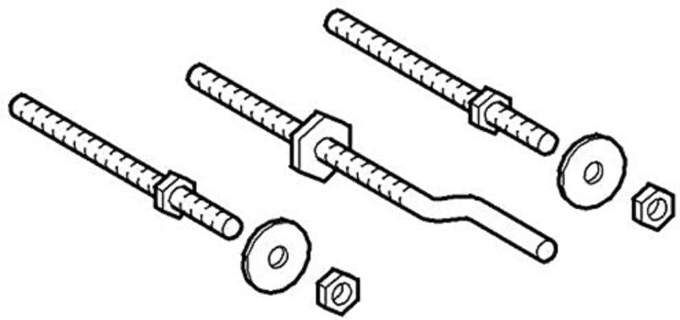GROHE Classic - Umrüstsatz (Original Ersatzteil, Langlebig, Robust, Herstellergarantie: 5 Jahre), Ch