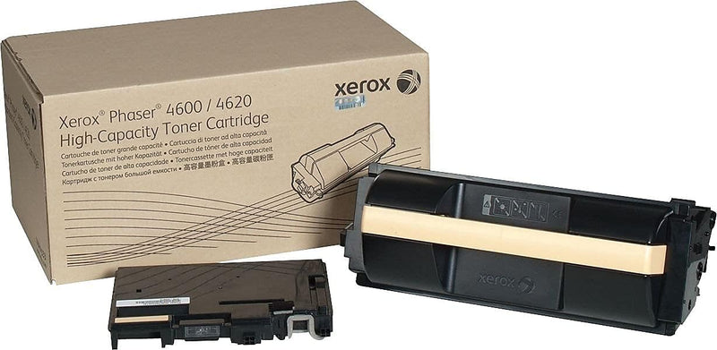 Xerox 106R01535 Phaser 4600, 4620 Tonerkartusche schwarz hohe Kapazität 30.000 Seiten, XXL Tonerkart
