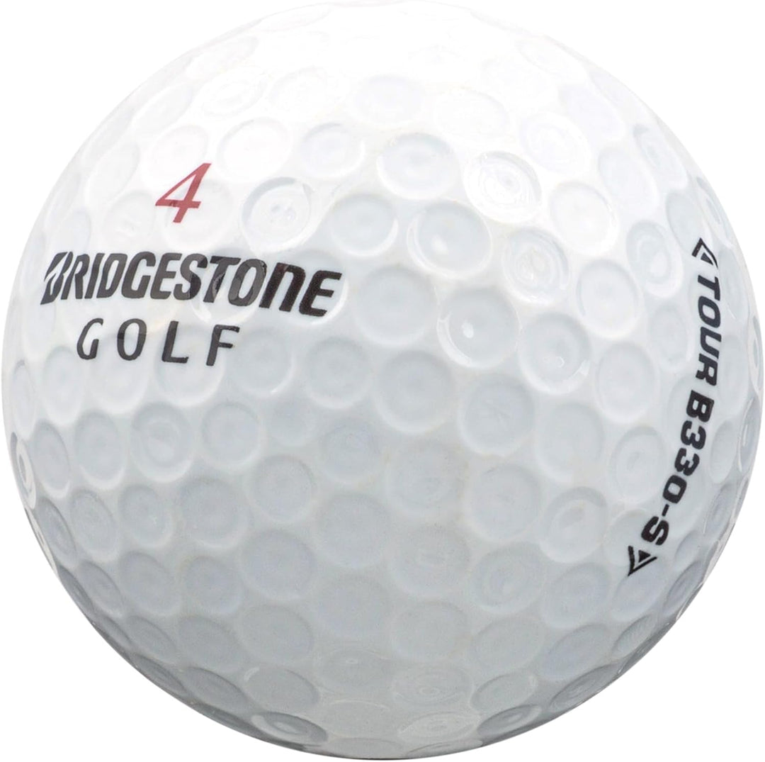 Bridgestone 50 Tour B330-S LAKEBALLS/GOLFBÄLLE - QUALITÄT AAA/AA