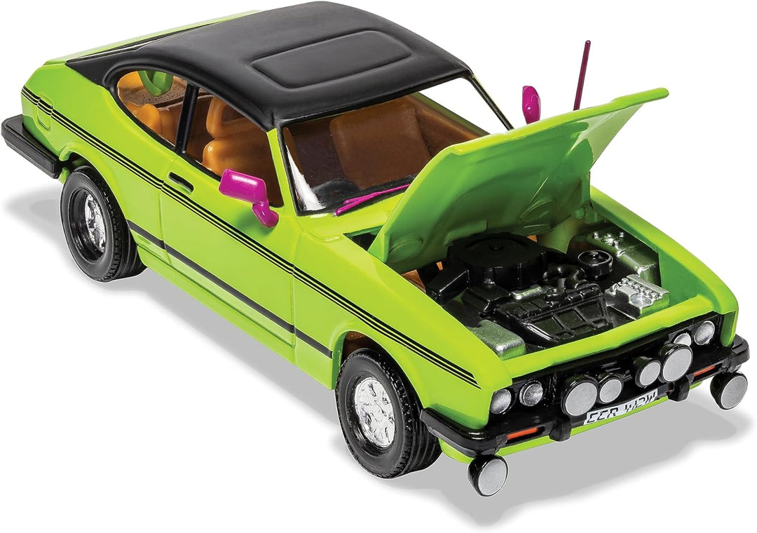 Corgi CC99189 Other License Druckgussmodell, Gelb/Grün