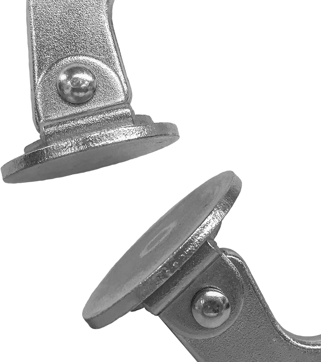 Milescraft 4001 7,6 cm (3 Zoll) Stirnlampe – für Holzarbeiten, Taschenloch, Schweissen und mehr, 1