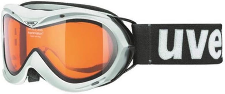 Uvex Hurricane - Skibrille / Schneebrille white