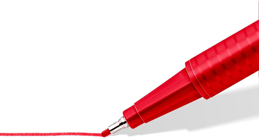 Staedtler Triplus Broadliner Pens 10/Pkg-
