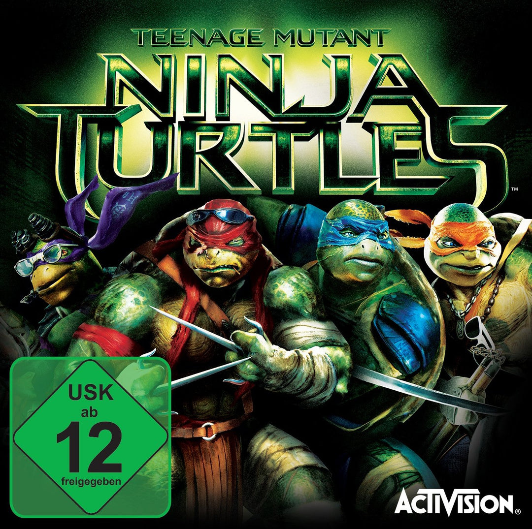 Teenage Mutant Ninja Turtles Movie